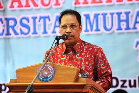 Ujian Seleksi Gelombang Pertama Masuk UMSU Diikuti 1.766 Calon Mahasiswa